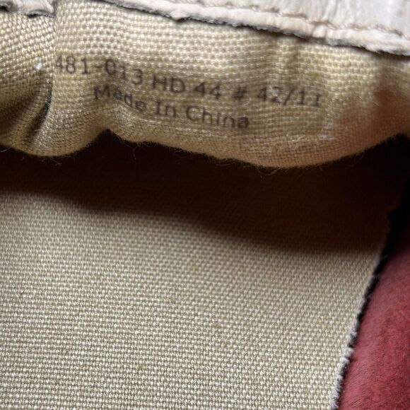 Camper (Spain) “Imagination Walks” Alicante (discontinued) leather sneakers - Picture 7 of 9